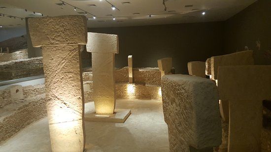 Şanlıurfa Arkeoloji ve Mozaik Müzesi